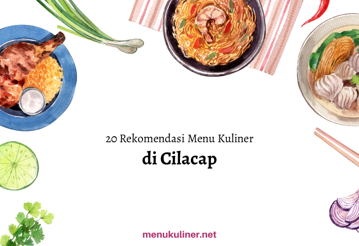Rasakan Keunikan Kuliner Cilacap di Excellent Food Gallery